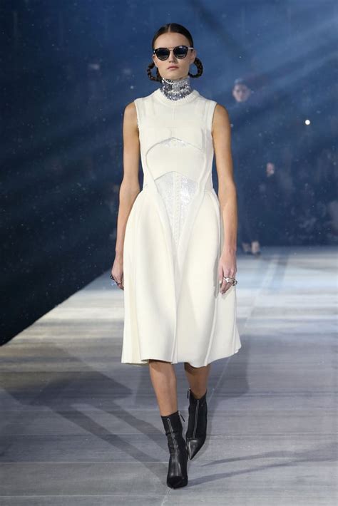 dior pre fall 2015 gray dress|Dior Pre.